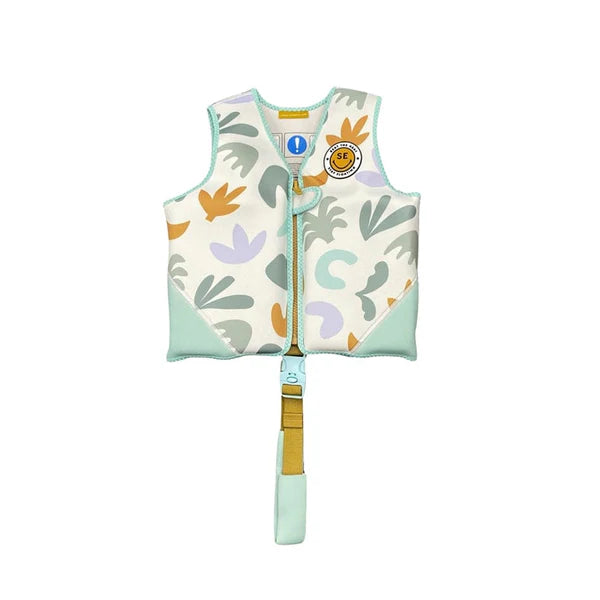 ABSTRACT Kids Swimming Vest | 3-6 yrs