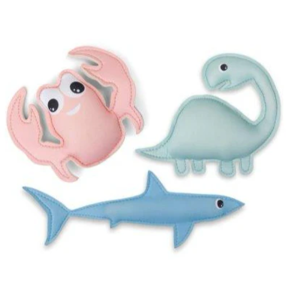 Dive Buddies | Animal Sinkies | 3 pcs