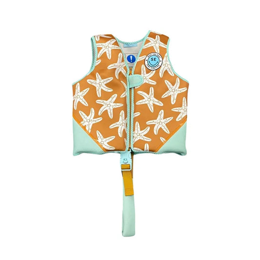SEA STARS Kids Swimming Vest | 3-6 yrs